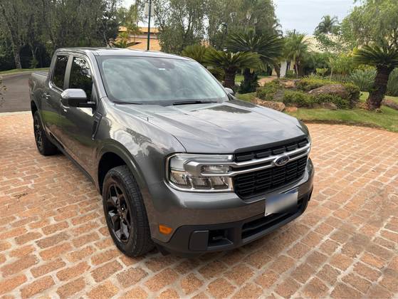FORD MAVERICK 2.0 ECOBOOST GASOLINA LARIAT FX4 AUTOMÁTICO FORD MAVERICK 2.0 ECOBOOST GASOLINA LARIAT FX4 AUTOMÁTICO